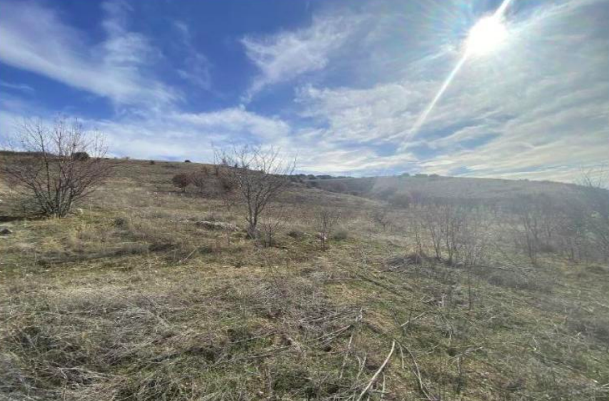 ISPARTA GELENDOST'DA 2.388 M2 SATILIK TARLA